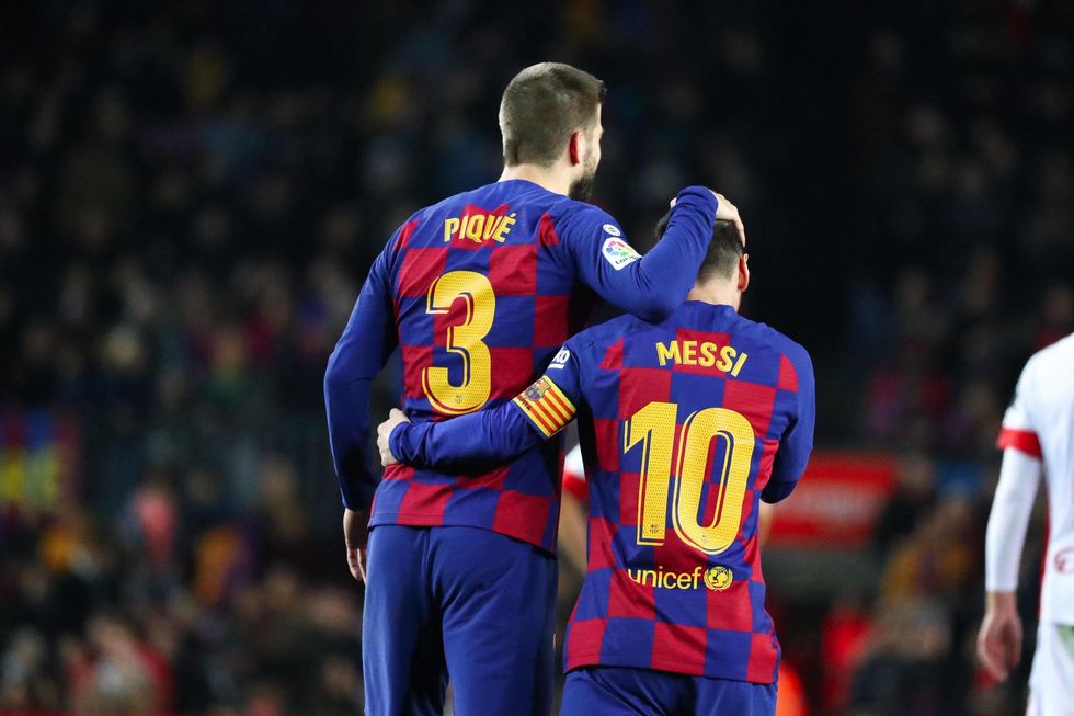 1408 pique messi barcelona