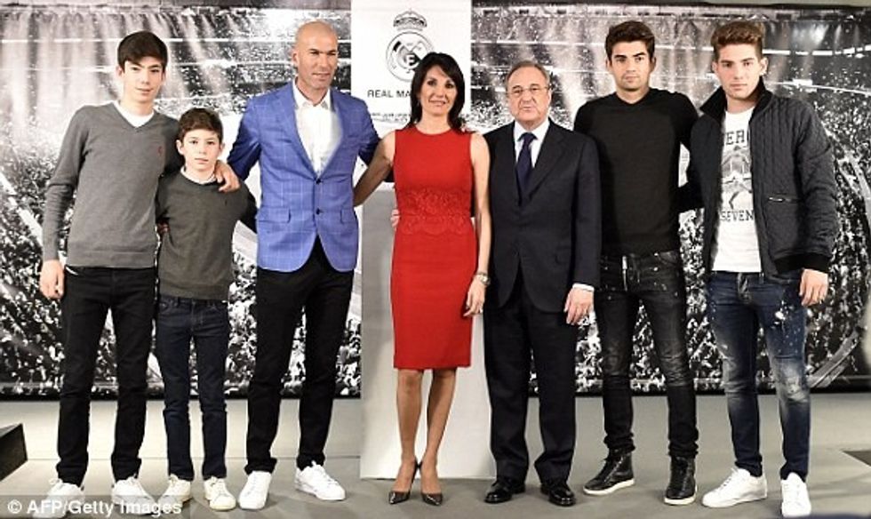 1451936234203 lc galleryImage Real Madrid s new French