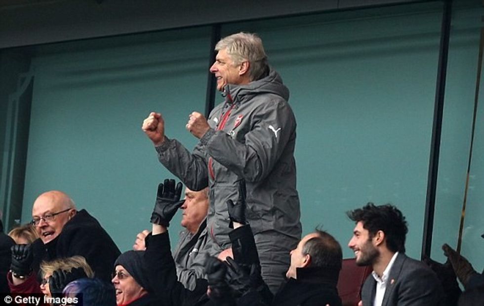 1486819457001 lc galleryImage LONDON ENGLAND FEBRUARY 1