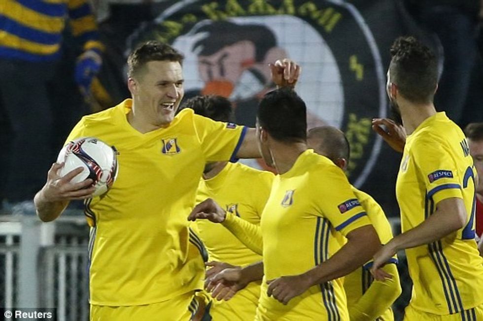 1489087487377 lc galleryImage Football Soccer FC Rostov