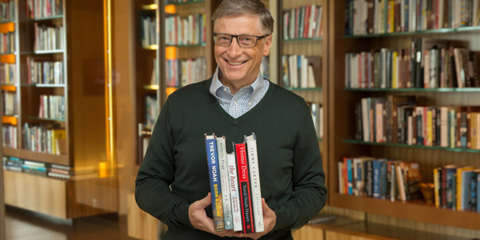 15 books bill gates jeff bezos and elon musk think everyone should read