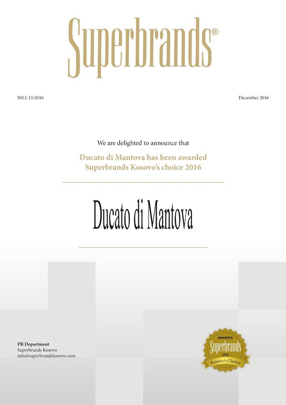 15.DUCATO DI MANTOVA