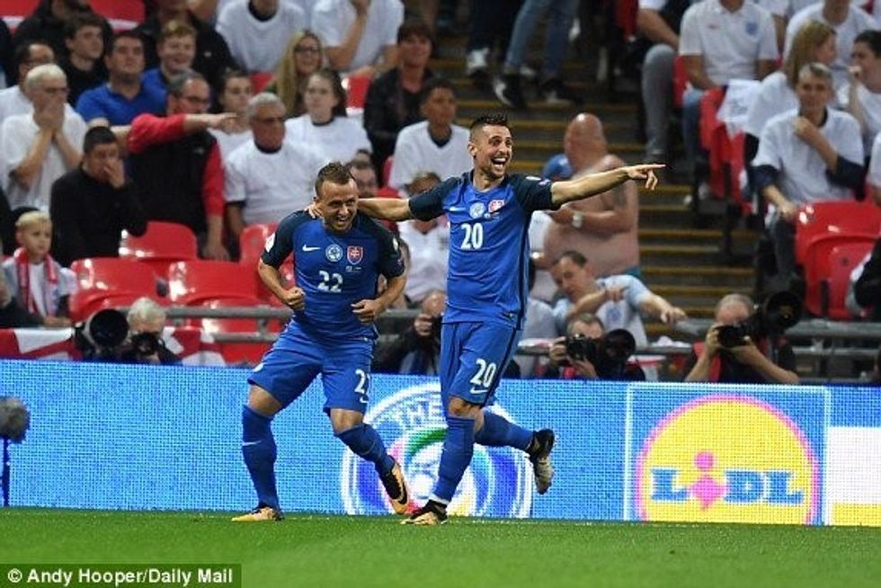 1504551568232 lc galleryImage ENGLAND V SLOVAKIA WEMBLE