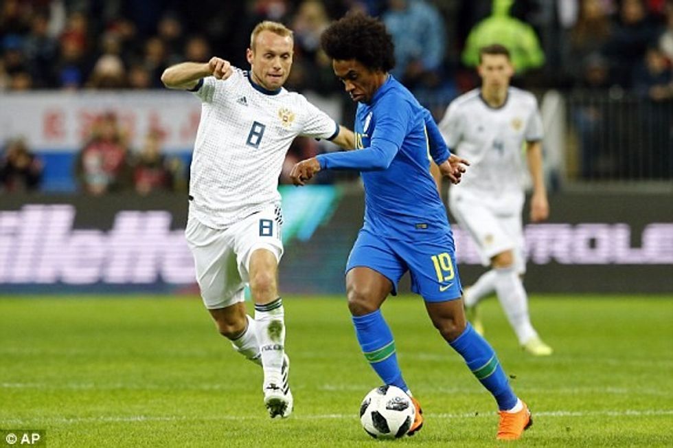 1521822459014 lc galleryImage Brazil s Willian vies for