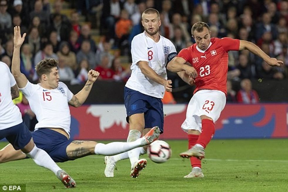 1536698332852 lc galleryImage epa07013270 England s Joh