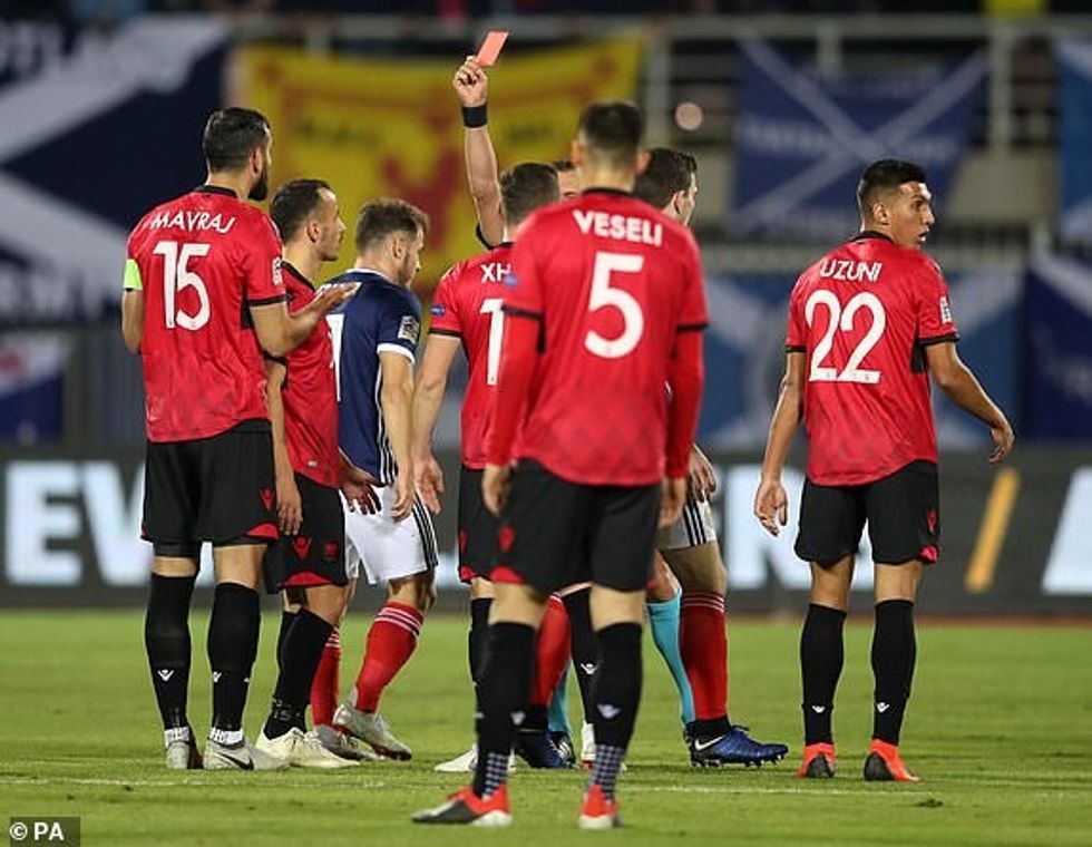 1542486384911 lc galleryImage Albania s Megrim Mavraj r