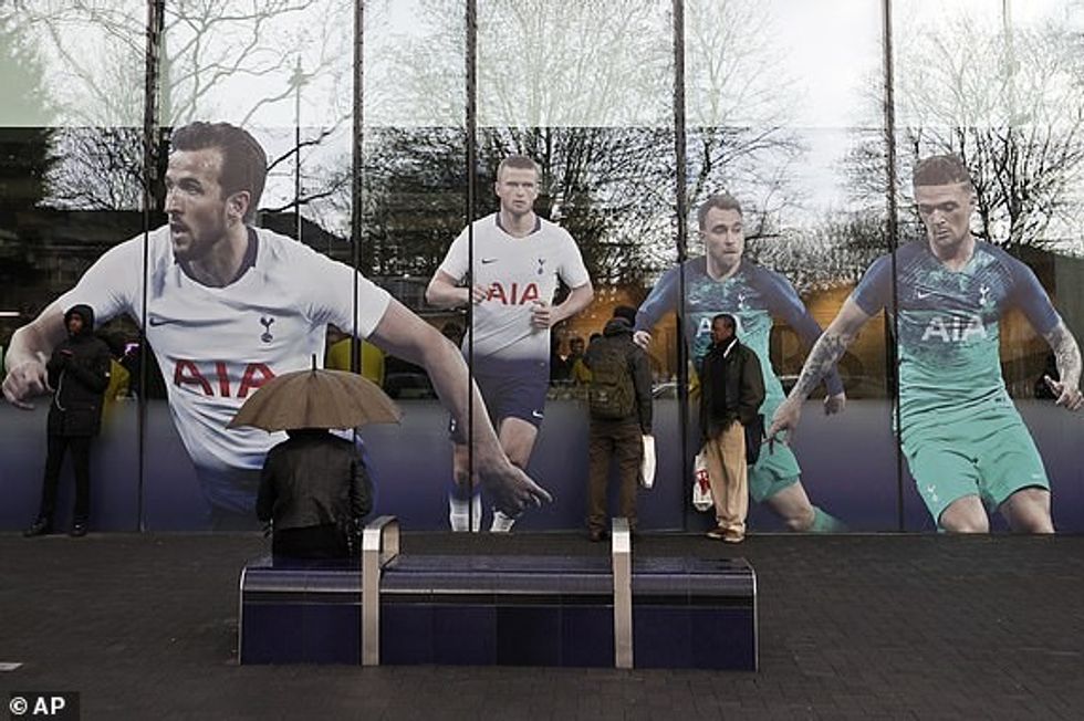 1554311075637 lc galleryImage People stand outside the