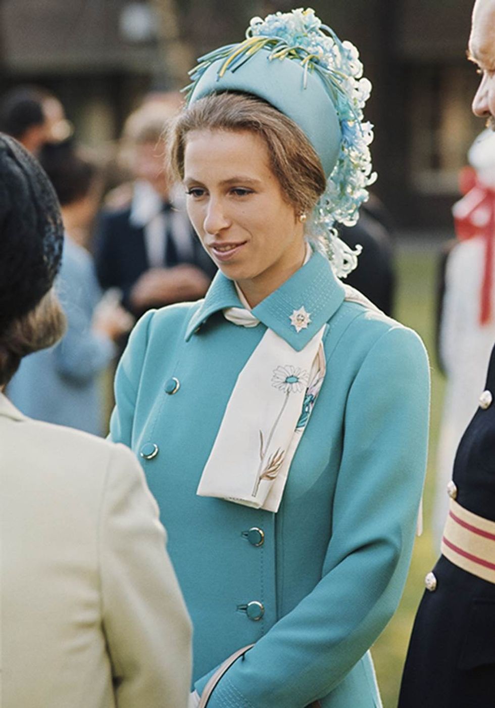 1574055972642 1973BerlinfortheQueensBirthdayParade