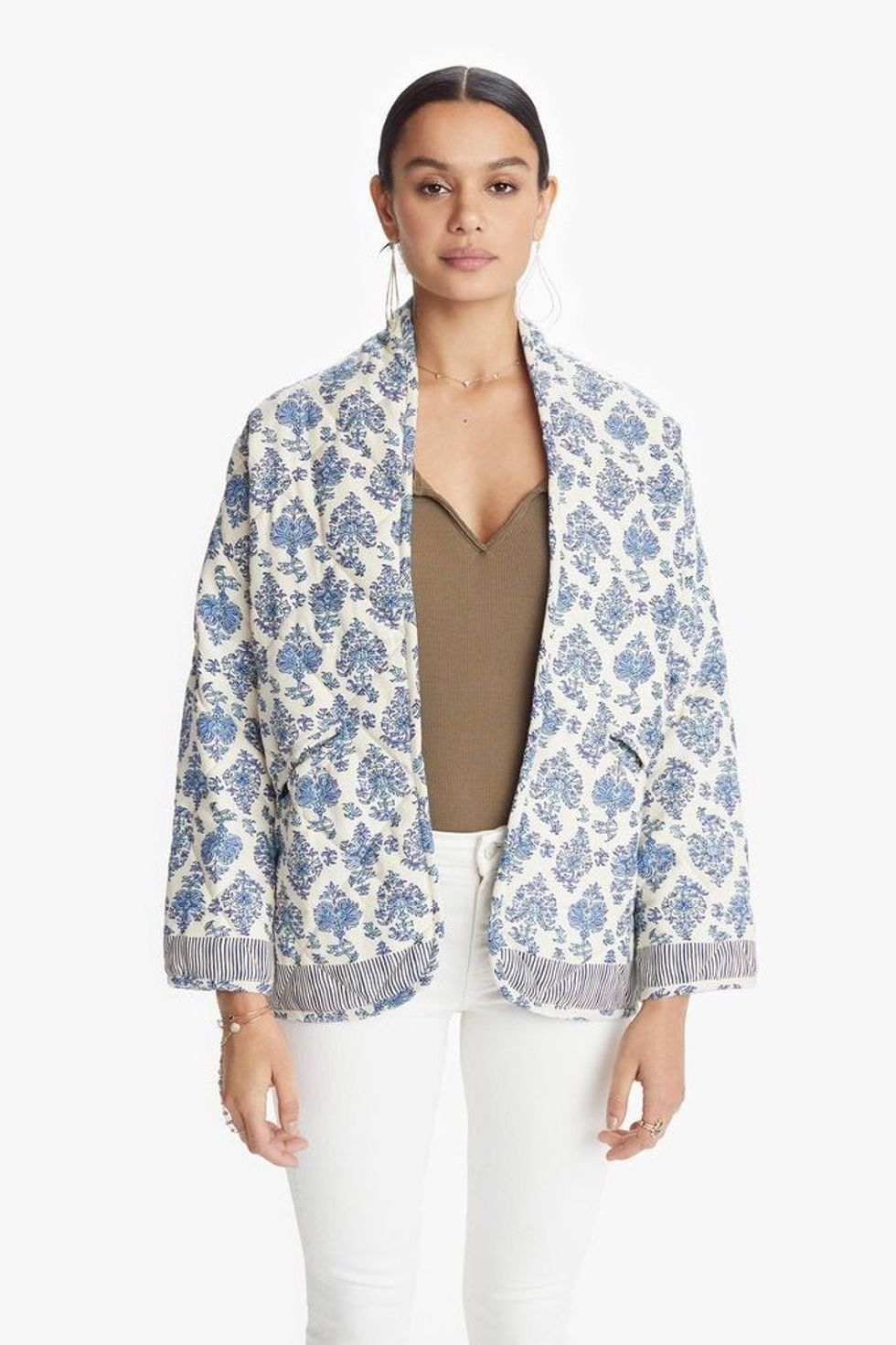 1597277753 NINA JACKET CYPRUS PRINT BLUE 583