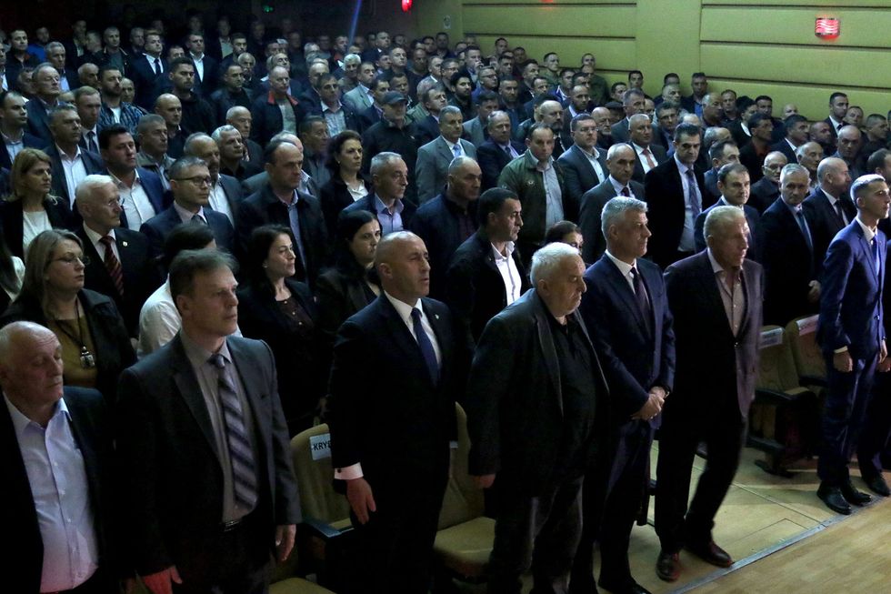 16.04.2018 Presidenti AkademiPerkujtimore.3