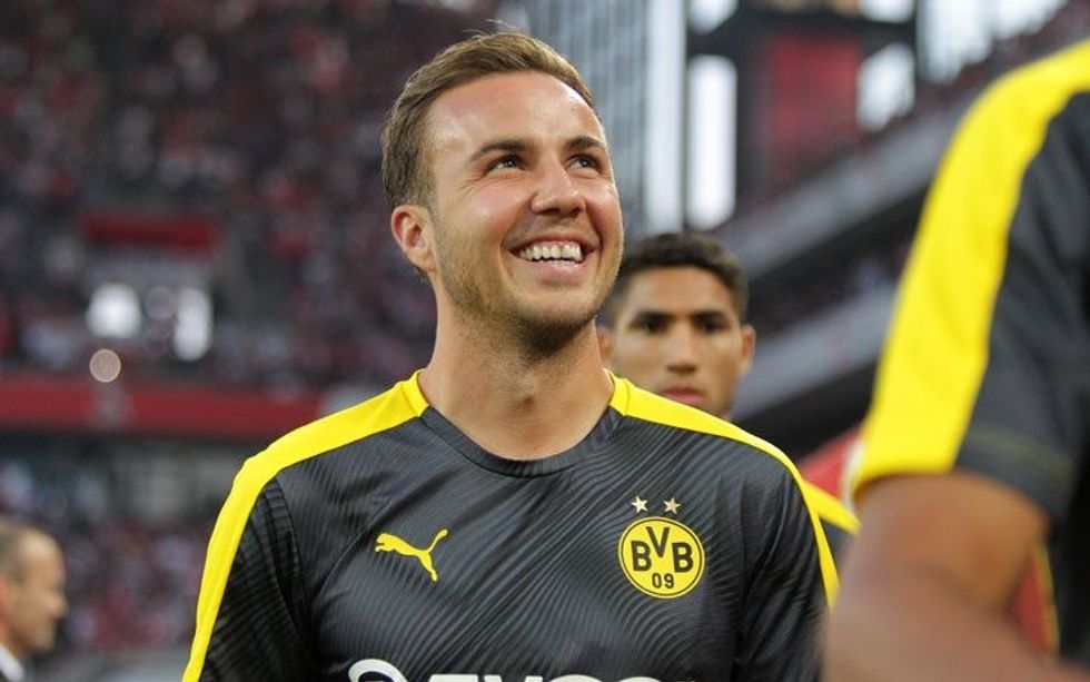 16 gotze