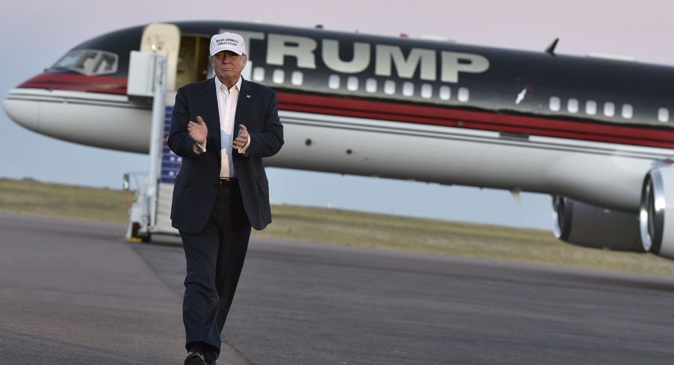 161206 trump plane getty 1160 scaled