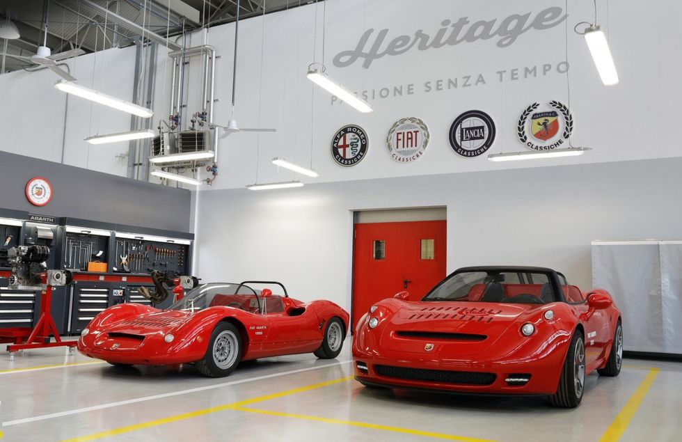 1621063466 210513 Abarth 1000 SP one off 2021 02 1