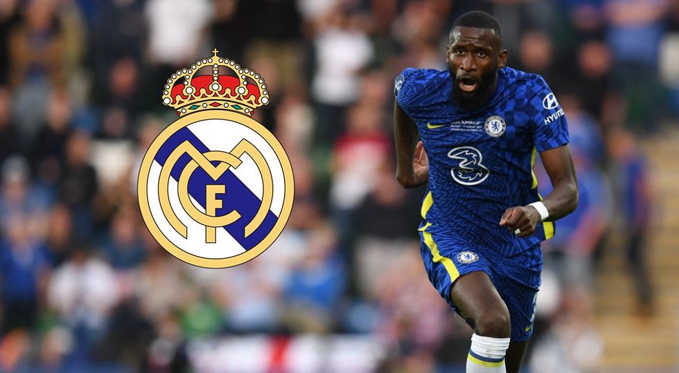 1635610452 Rudiger clarifies his future after the interest of Real Madrid