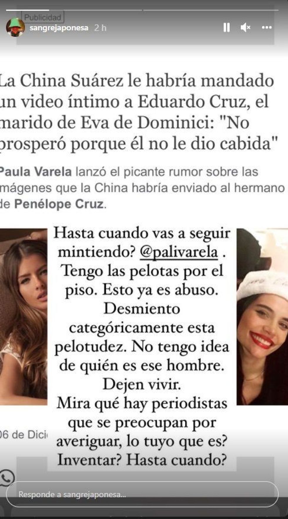 1638931352 770 What is the thong water the spell that China Suarez