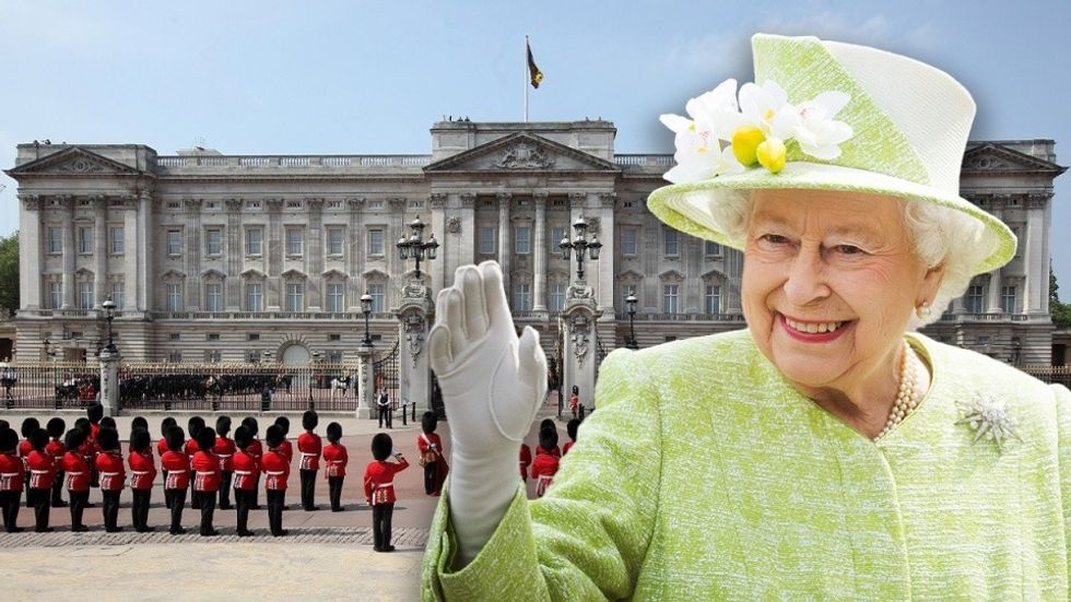 1646704720 Queen Elizabeth leaves Buckingham Palace EDM