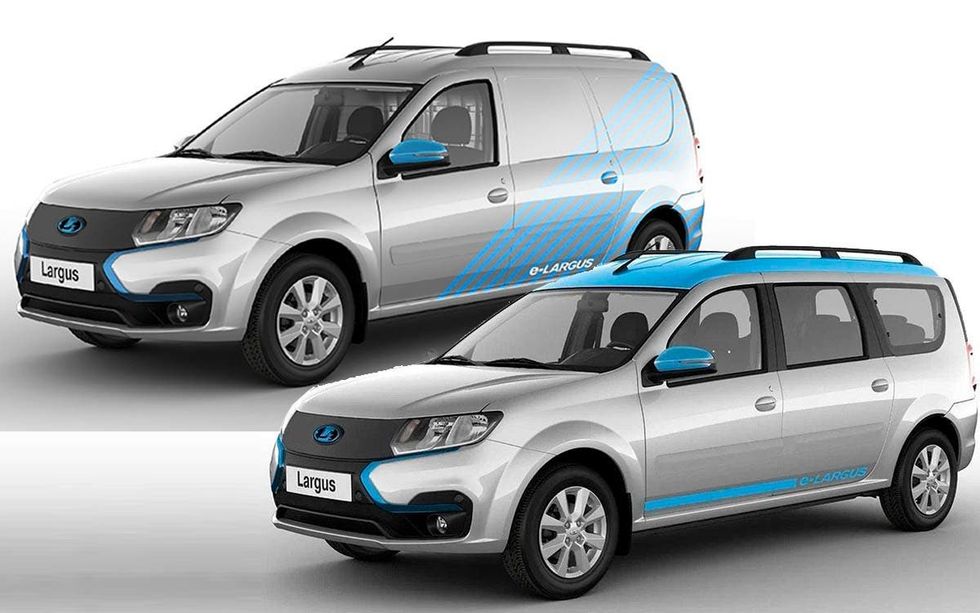 1660027743 The Dacia Logan becomes an electric car under the name