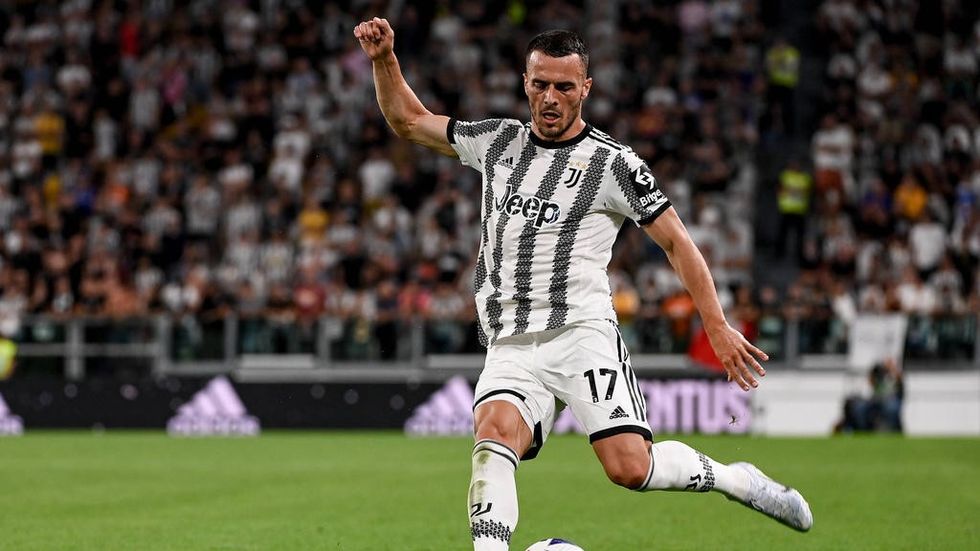 1660600949 La Juventus simpose pour ses debuts avec Kostic