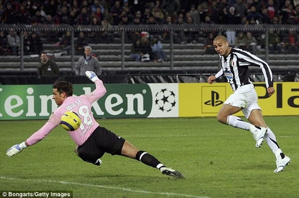 17 David Trezeguet 2000 10