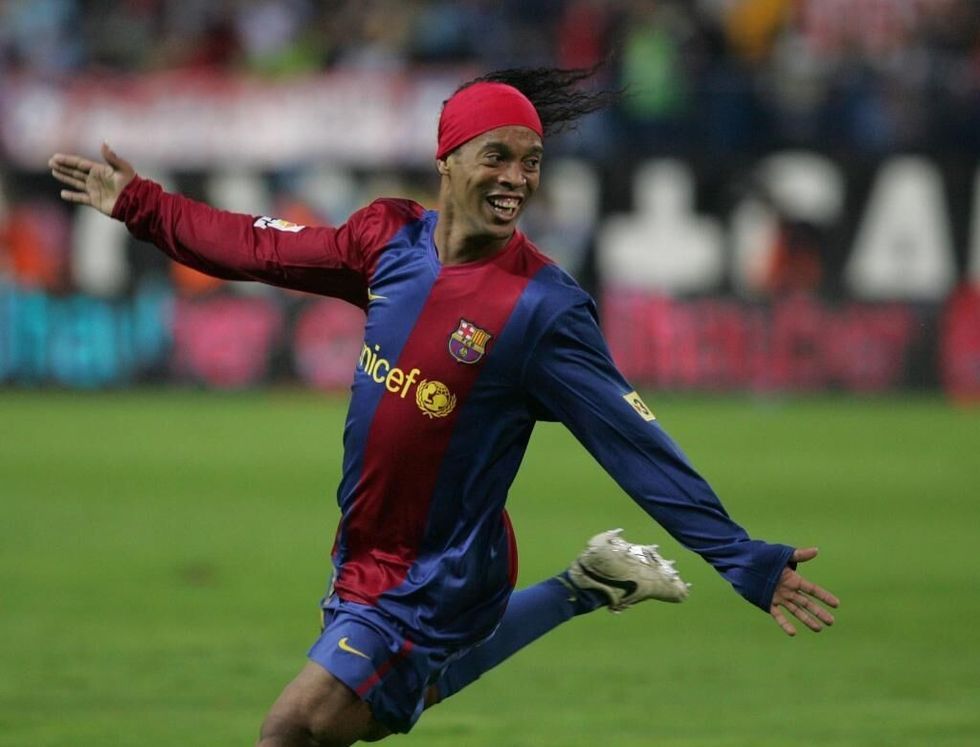 17.ronaldinho