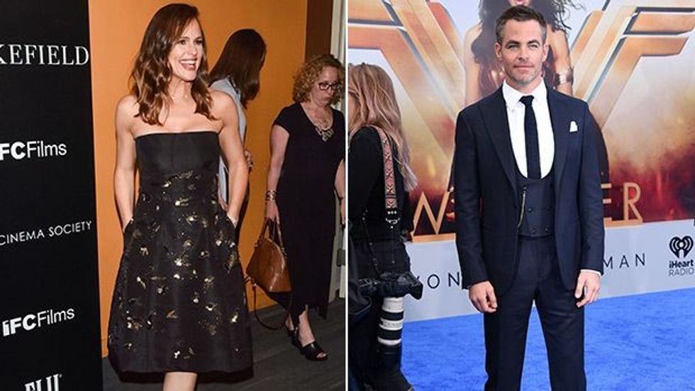 17165024 jennifer garner chris pine in hot 3e184185 m