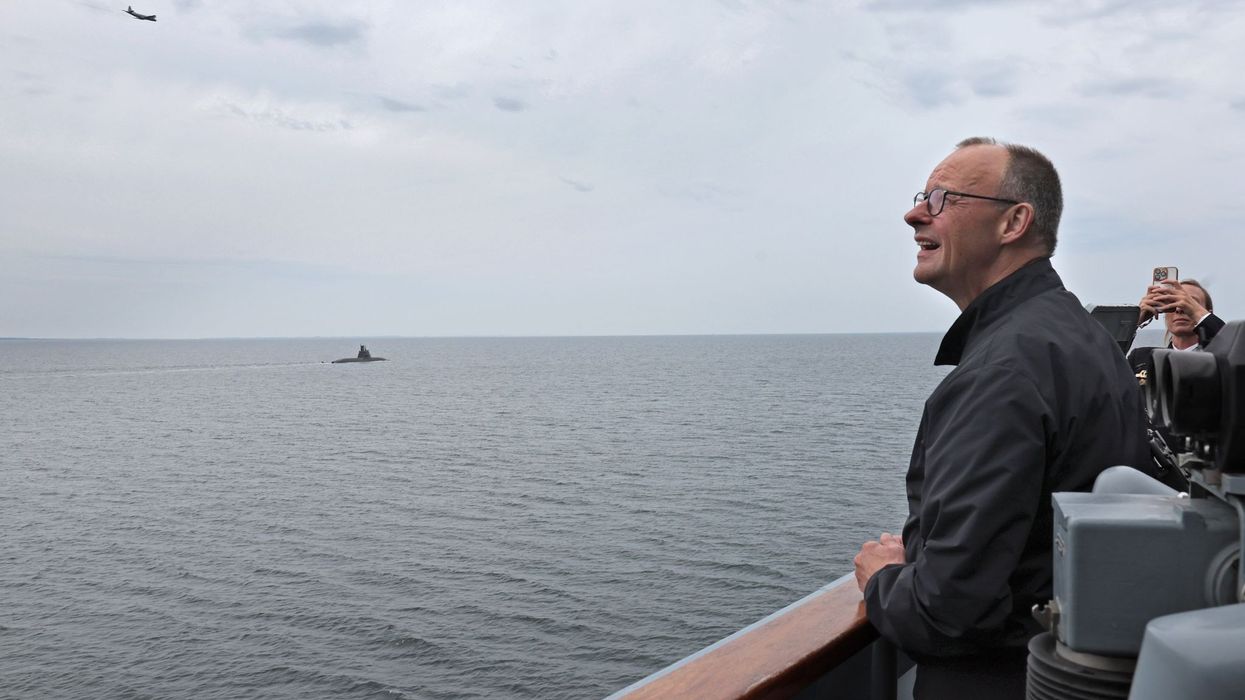 Merz zotohet të forcojë ushtrinë gjermane për të mbrojtur NATO-n nga kërcënimet