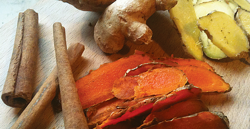 17h ginger tum cin features