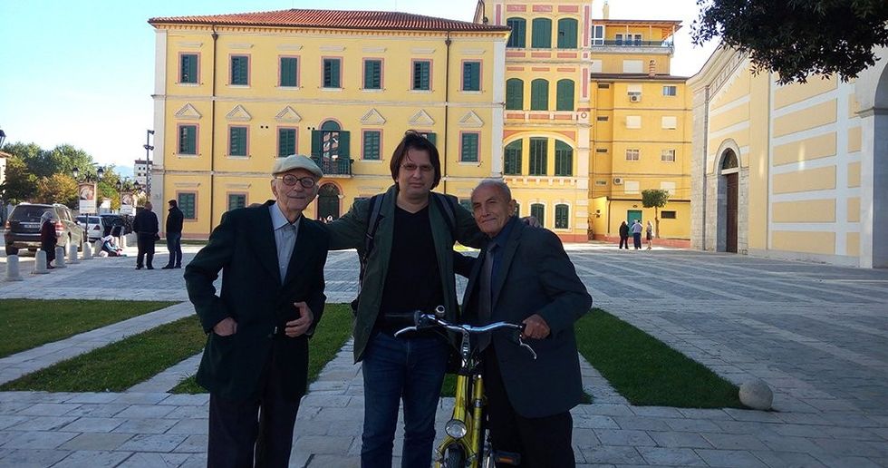 18 Leka une dhe Leopoldi