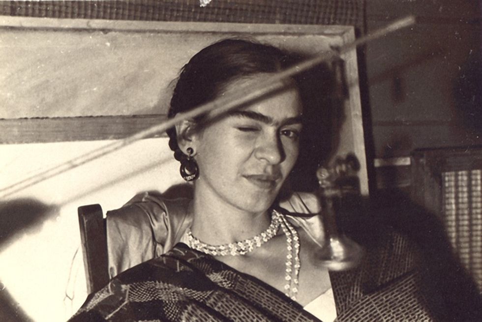 18 luciennebloch frida kahlo