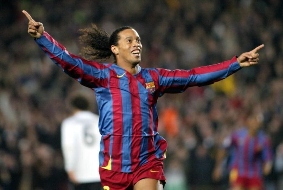 18.ronaldinho