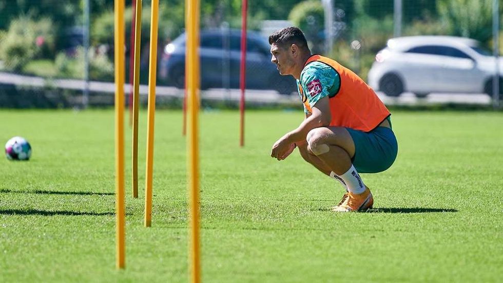 1850851363 werder bremen milot rashica wechsel transfer leipzig poker abloesesumme aerger L9I3937a7