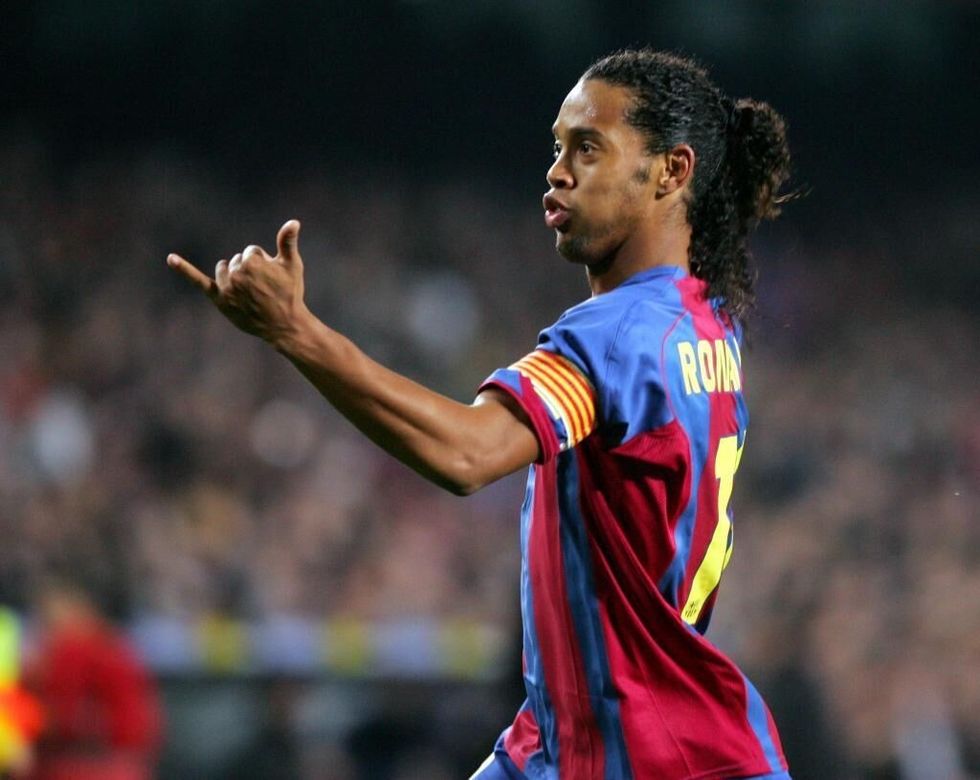 19.ronaldinho