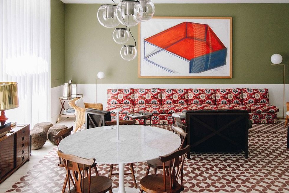 19529488 7557807 OVERALL WINNER The overall winner of the Mr and Mrs Smith Hotel a 51 1570708068519