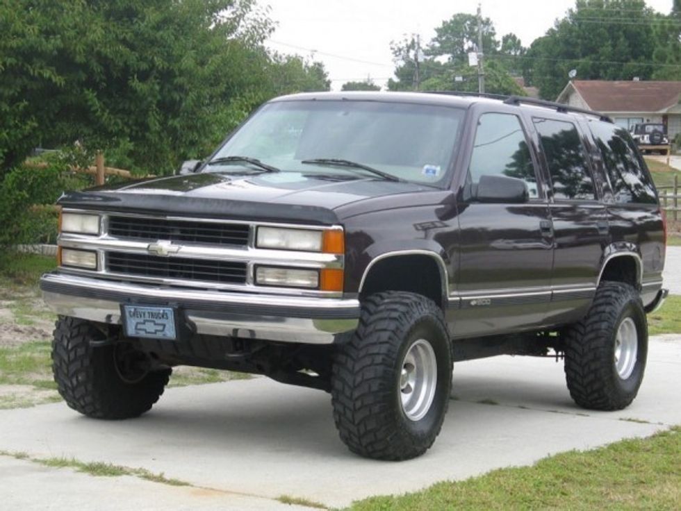 1997 chevy tahoe kawhi leonard still drives 1997 chevy tahoe e1458129861540