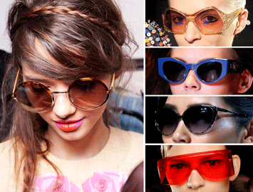 1eyewear trends 2013 styles