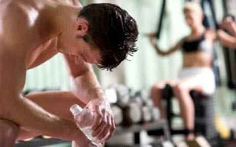 1overtraining in athletes