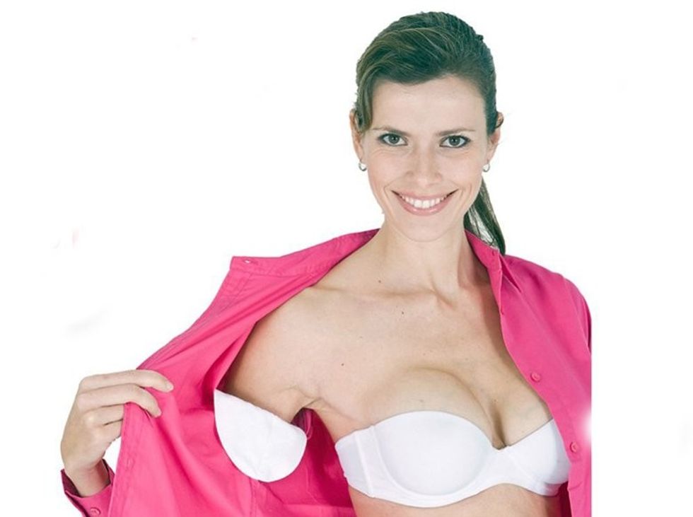 1Set 18Pcs font b armpit b font font b sweat b font pads Summer Deodorant absorbent