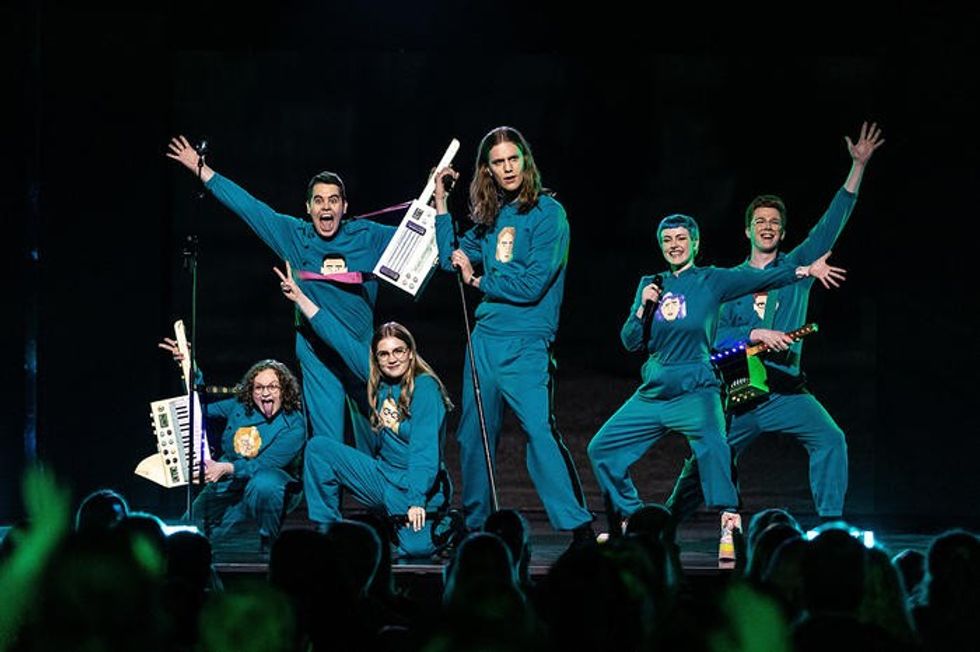 1st iceland dadi og gagnamagnid