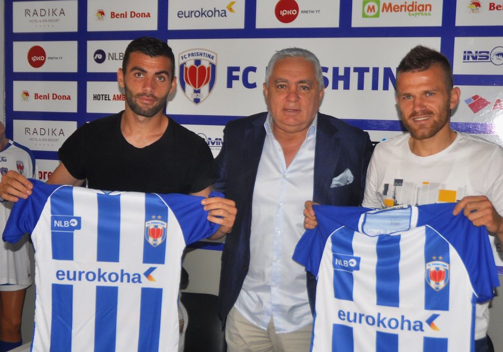 2.Bekteshi Ejupi Thaqi