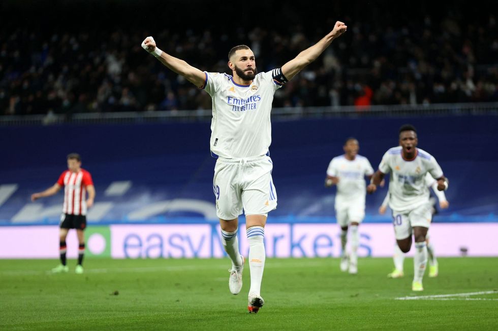 2.benzema