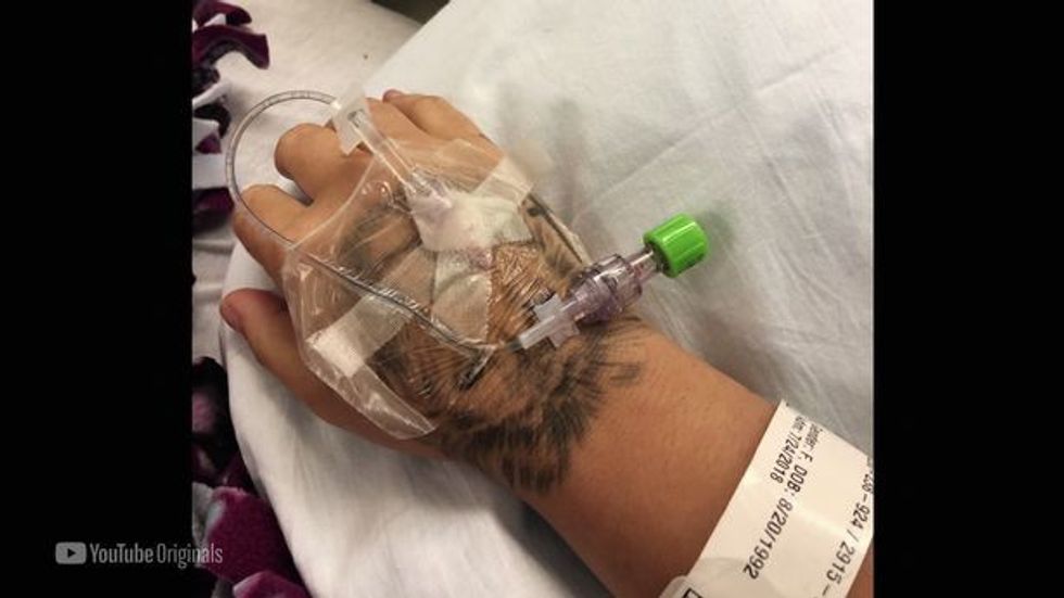 2 Demi Lovato Dancing with the Devil