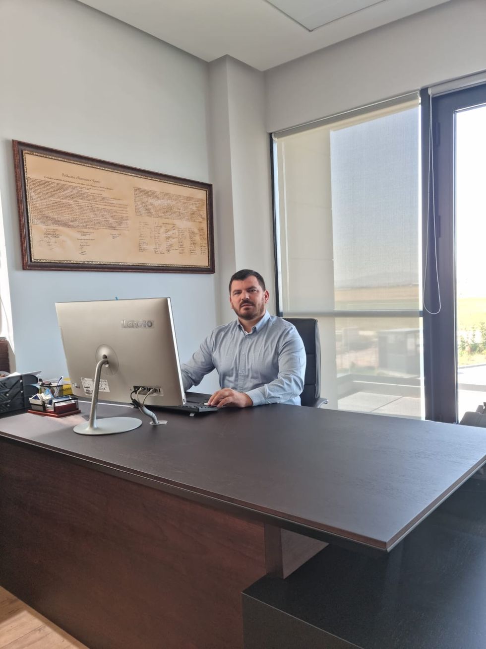 2 Faruk Ademi Drejtor Ekzekutiv i Neptun Kosova