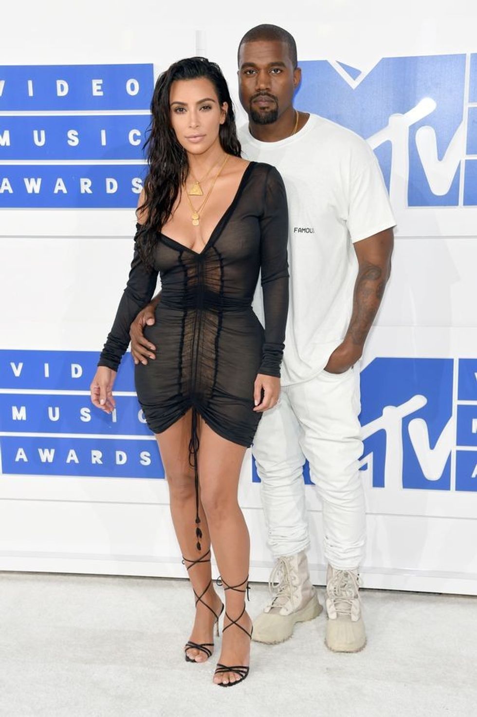 2 FILE Kim Kardashian Reportedly Files For Divorce From Kanye West