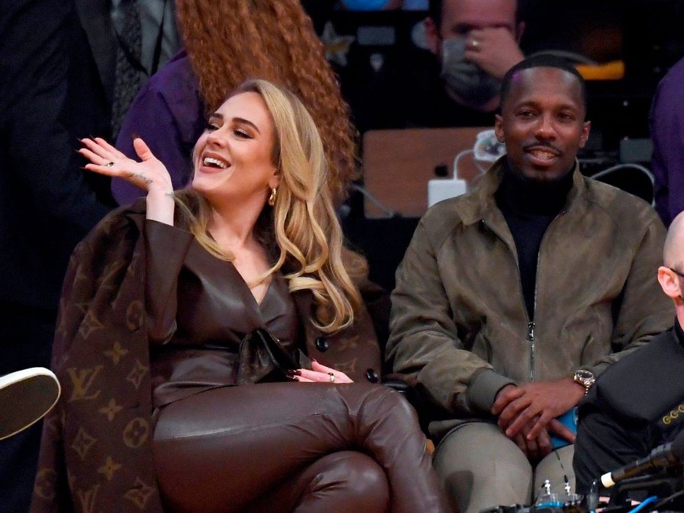 2 Golden State Warriors v Los Angeles Lakers