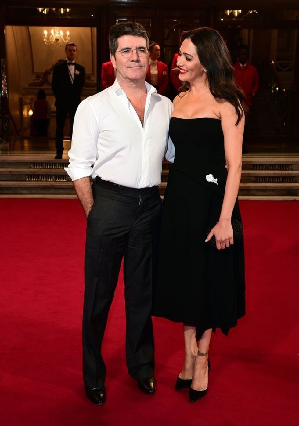 2 ITV Gala 2015 London