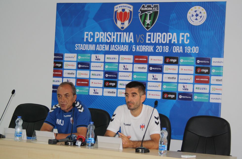 2.Konferenca Dallku Josa