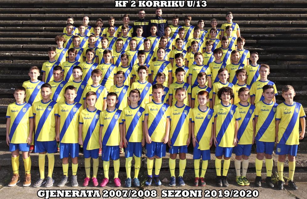2 korriku u 13