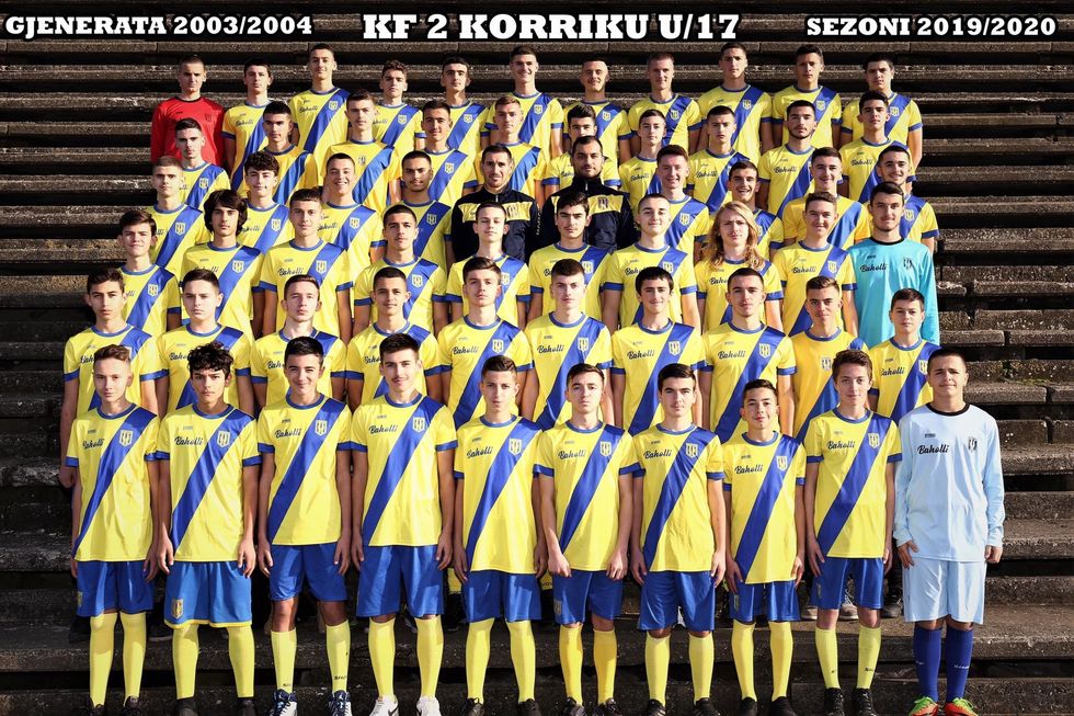 2 korriku u 17
