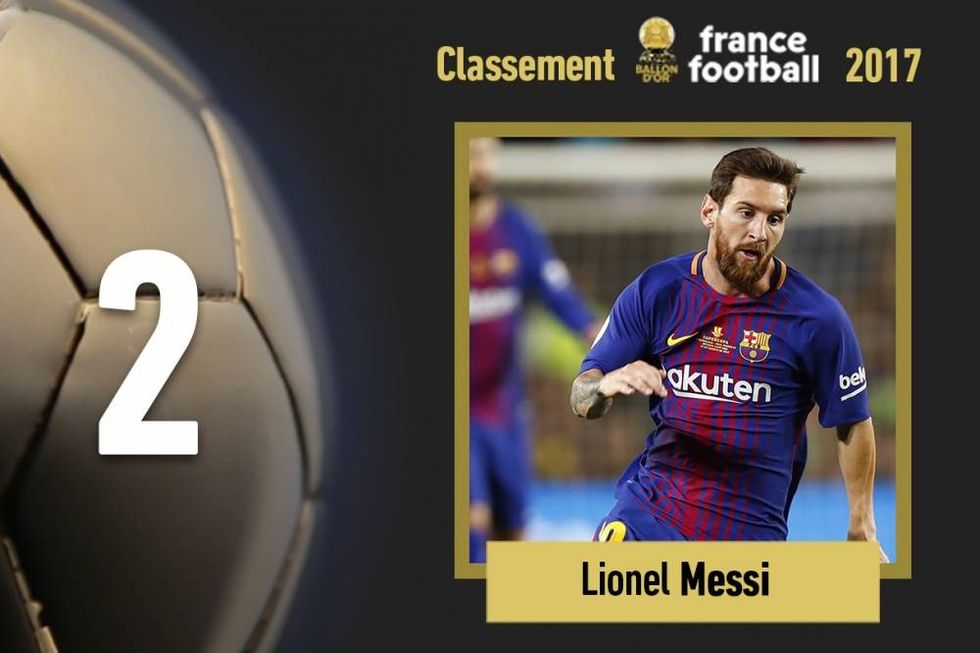 2.messi