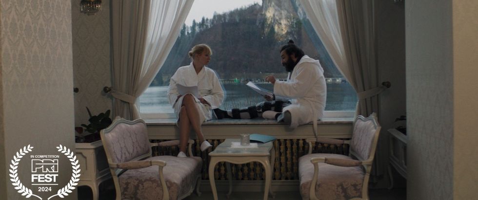 2.this is a not love song